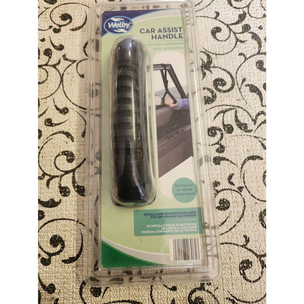 Welby Car Assist Handle